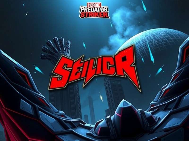 Heroic Predator Striker gameplay screenshot